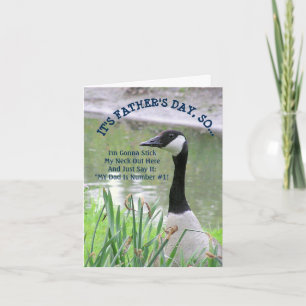 "GOOSE/STICKIEREN MEINES NACKES AUS/NUMMERNNUMMER KARTE