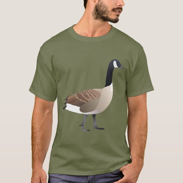 Goose T-Shirt (Vorderseite)
