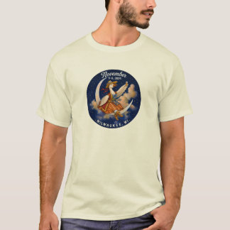 Goose the Band - Milwaukee - Herbsttournee 2026 T-Shirt
