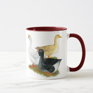 Goose Trio Tasse