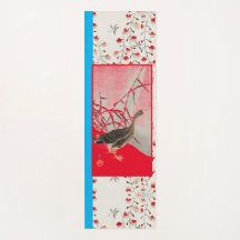 GOOSE UND CHERRY BLOSSOM YOGA Mat