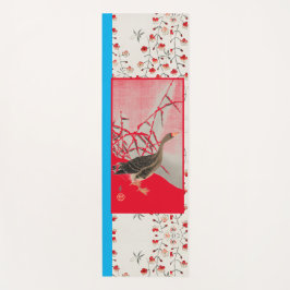 GOOSE UND CHERRY BLOSSOM YOGA Mat Yogamatte