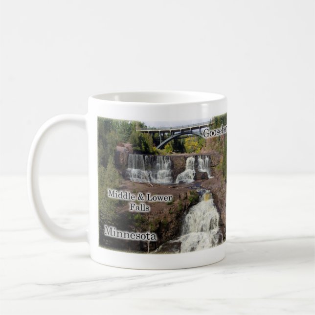 Gooseberry Falls 2 Tasse (Links)