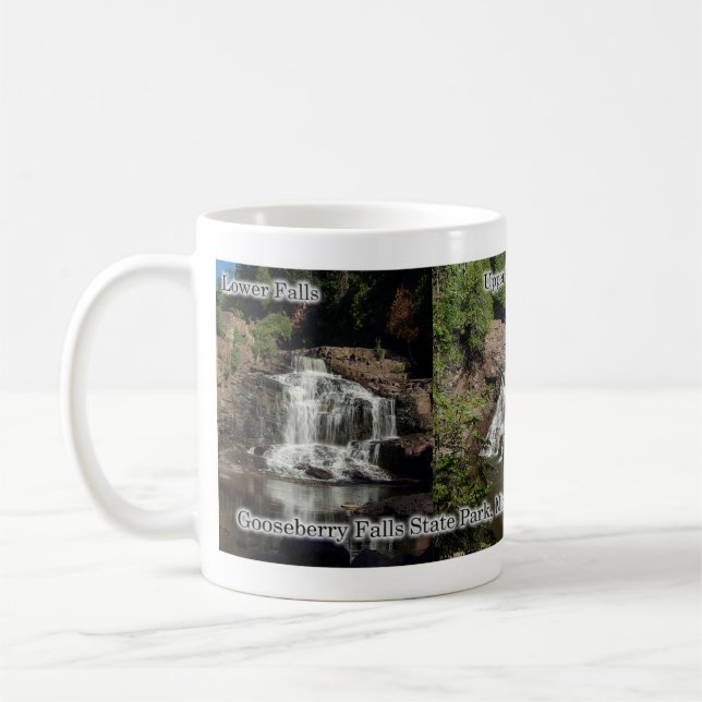 Gooseberry Falls 4 Tasse (Links)