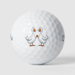 Goosebumps Callaway Warbird Golf Ball
