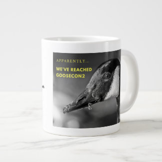 GooseCon2 Jumbo-Tasse