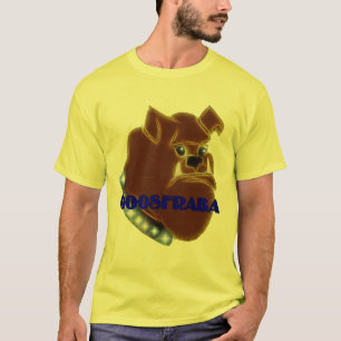 Goosfraba Bulldogge T-Shirt