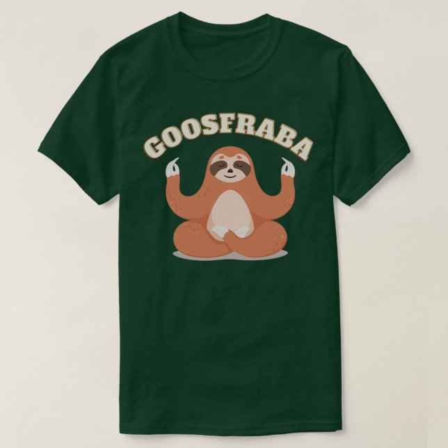 Goosfraba  T-Shirt (Design vorne)