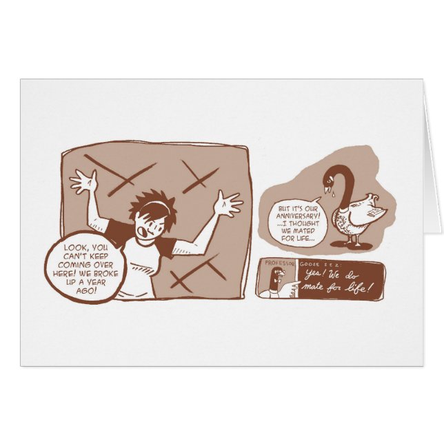 Goosiversary (Vorderseite (Horizontal))