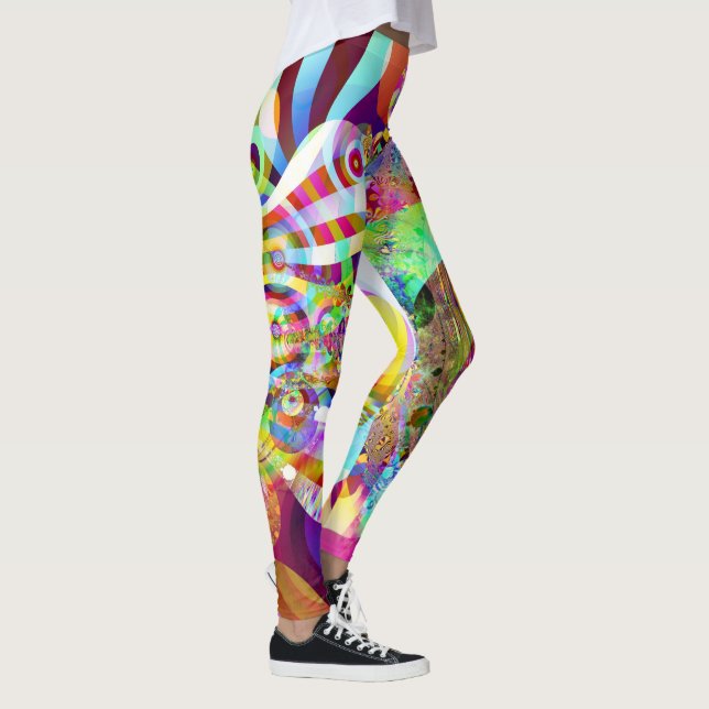 Goovy Leggins (Rechts)