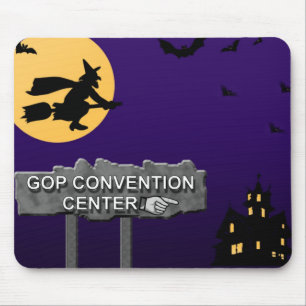GOP Convention Center Mousepad