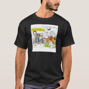 GOP entdeckt Kultur der Einschüchterung Funny T-Shirt