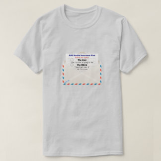 GOP-Krankenversicherungsplan - Ein MisterP-Shirt T-Shirt
