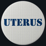 GOP Uterus Obsession - pro-demokratisch<br><div class="desc">G O P uterus Obsession pro-demokratische Pro-Wahl-Taste . Vollständig anpassbarer Text.</div>
