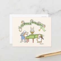 GOPHER BAROQUE von Sandra Boynton