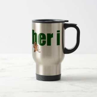 Gopher es reisebecher