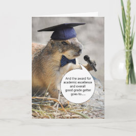 Gopher Ihre Träume Karte