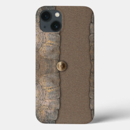 Gopher Tortoise Muschel Case-Mate iPhone Hülle