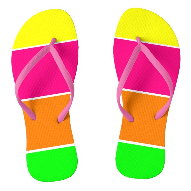 "Gopy" Flip Flops (Fußbett)