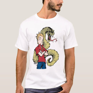 Gör-halla: Loki (kein Text) T-Shirt