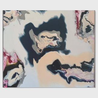 Gör varje present till ett mästerverk geschenkpapier