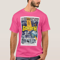 Gorath Vintage-Filmplakat