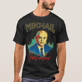 Gorbachev-Tribut T-Shirt
