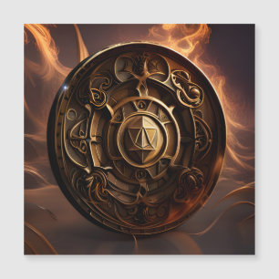 Gorby Token: 1 Bardo Buck Magnetkarte