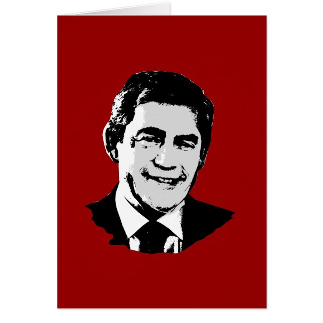 Gordon Brown (Vorne)