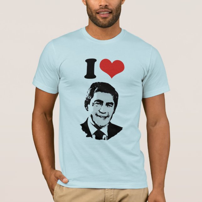Gordon Brown T-Shirt (Vorderseite)