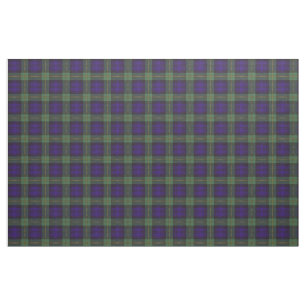 Gordon-Clan karierter schottischer Kilt Tartan Stoff