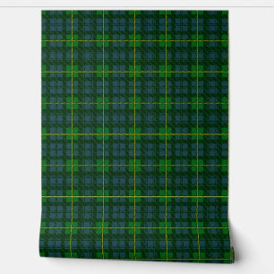 Gordon Clan Tartan Kariert Scottish Clan Tapete
