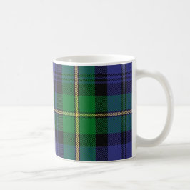 Gordon-Clantartan-Tasse Tasse