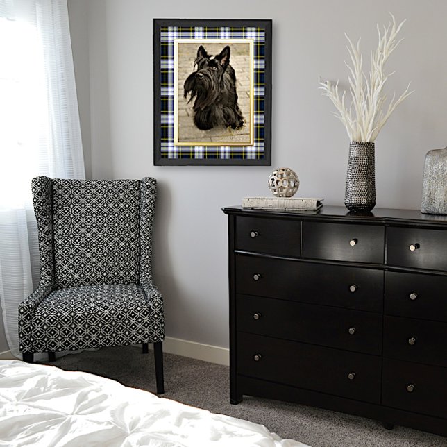 Gordon Dress Custom Foto Foil Prints Foliendrucke (Von Creator hochgeladen)