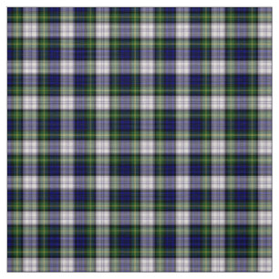 Gordon Dress Modern Tartan Stoff
