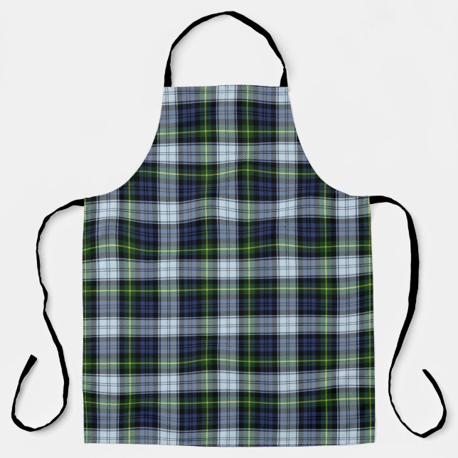 Gordon Dress Original Tartan Cooking Schürze (Vorderseite)