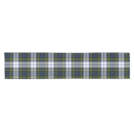 Gordon Dress Tartan Kariert Table Runner Kurzer Tischläufer