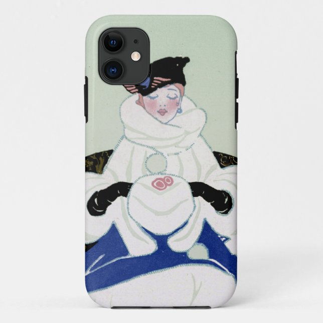 Gordon Furs Case-Mate iPhone Hülle (Rückseite)