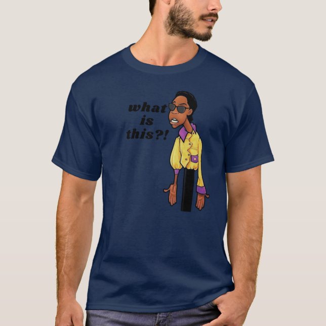 Gordon Gartrell  T-Shirt (Vorderseite)