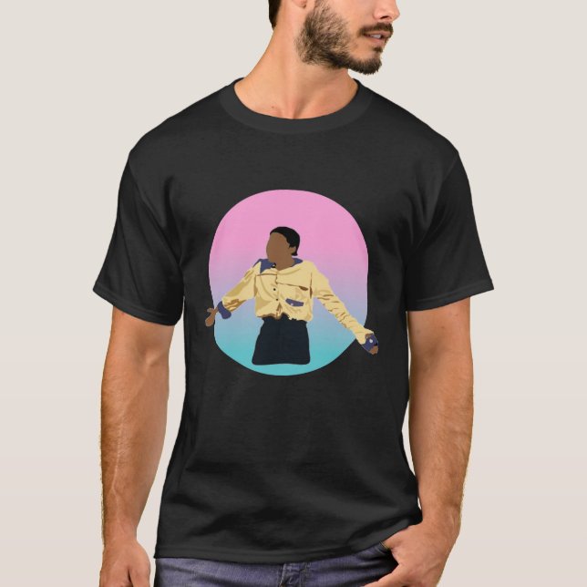 Gordon Gartrell T - Shirt (Vorderseite)