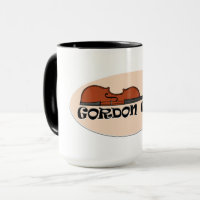 Gordon Glen Coffee Tasse