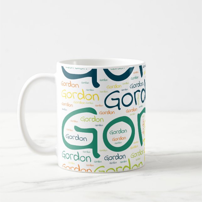 Gordon Kaffeetasse (Links)