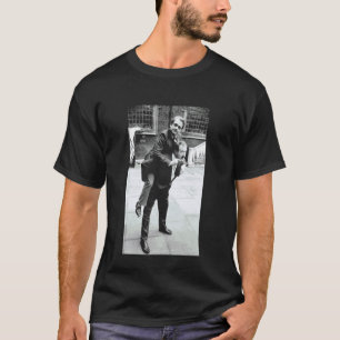 Gordon Kaye 'Allo 'Allo David Jason Only Fools & H T-Shirt