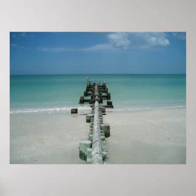 Gordon Pass Poster (Vorne)