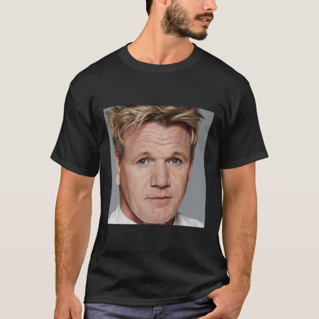 Gordon Ramsay 635png635 T-Shirt (Vorderseite)