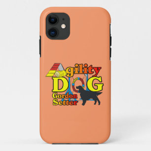Gordon Setter Agility Case-Mate iPhone Hülle