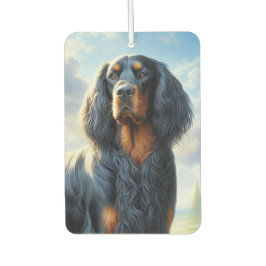Gordon Setter Autolufterfrischer