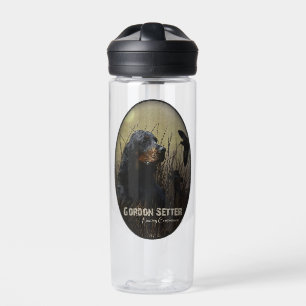 Gordon Setter , Jagdbegleiter Trinkflasche