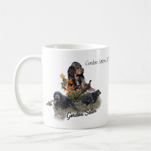 Gordon Setter Kaffeetasse
