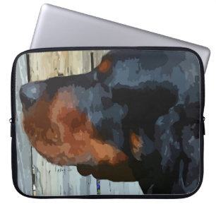 Gordon Setter Laptop-Hülle Laptopschutzhülle